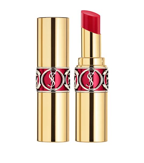 ysl rouge volupte shine 试色|rouge volupté shine lipstick balm.